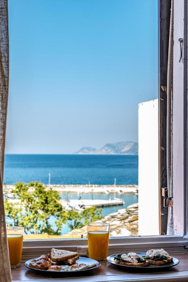 Traditional House Skopelos Town Exterior photo